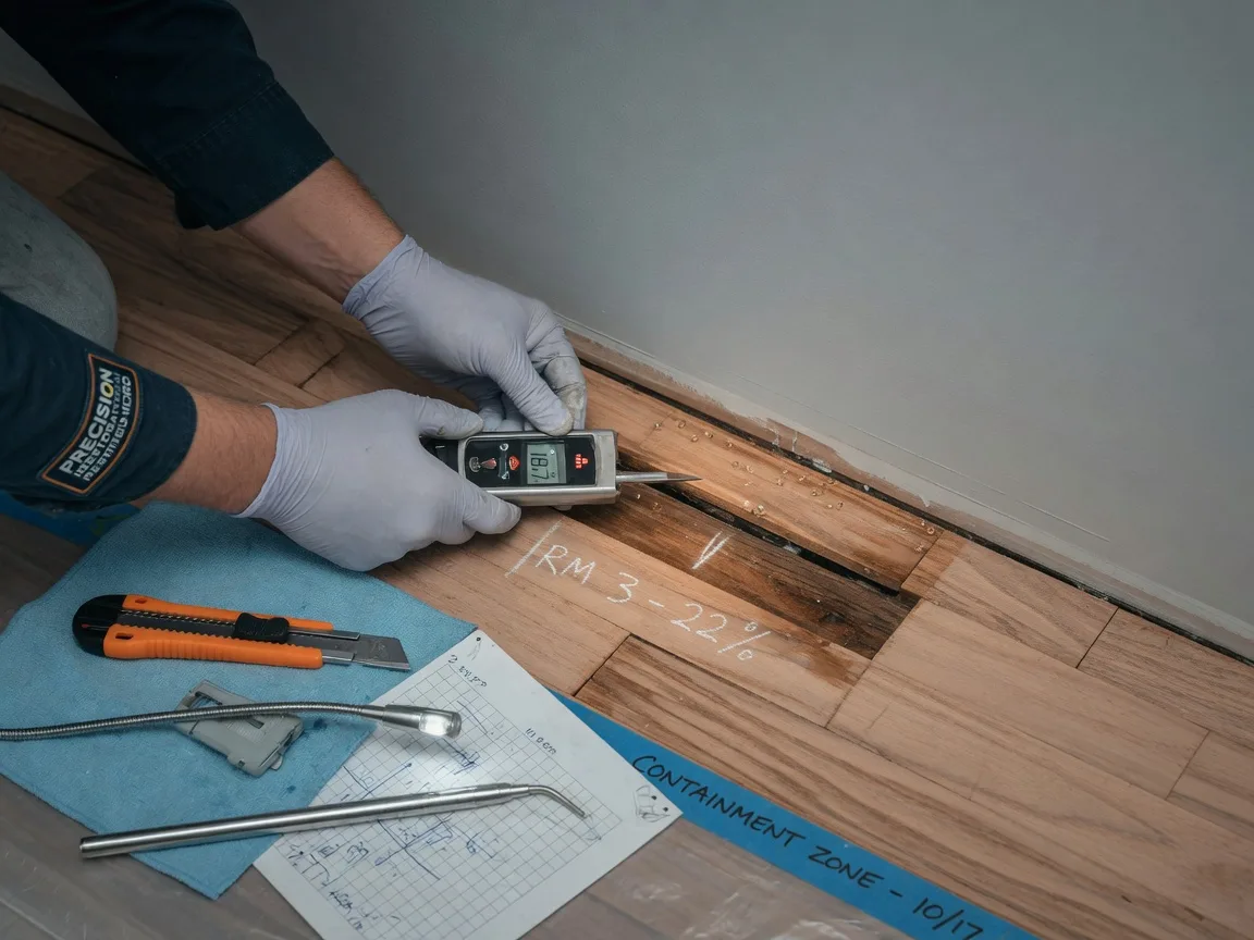 Why choose Water Removal in Dequincy, LA
